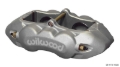 Picture of Wilwood Caliper-D8-4 Front Clear 1.88in Pistons 1.25 Disc