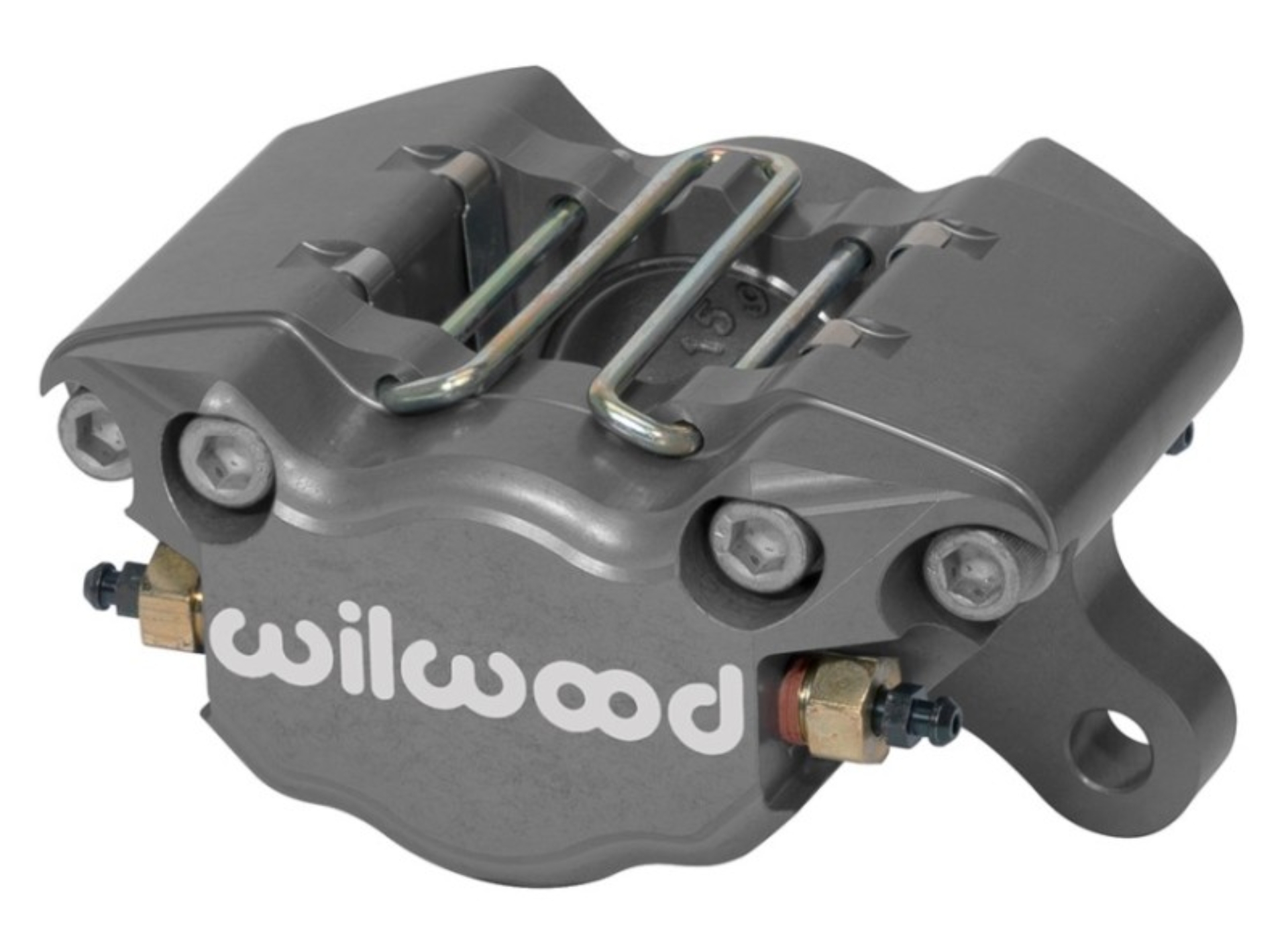 Picture of Wilwood Caliper-Dynapro Single 3.75in Mount 1.38in Pistons .38in Disc