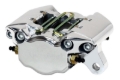 Picture of Wilwood Caliper-Polished Dynapro Single 3.75in Mount 1.75in Pistons .19in Disc Long Piston