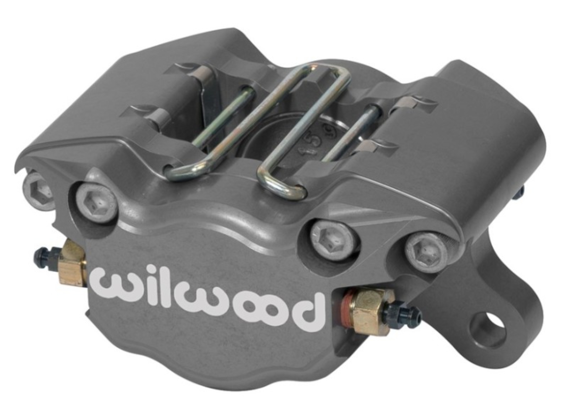 Picture of Wilwood Caliper-Dynapro Single 3.25in Mount 1.38in Pistons .38in Disc