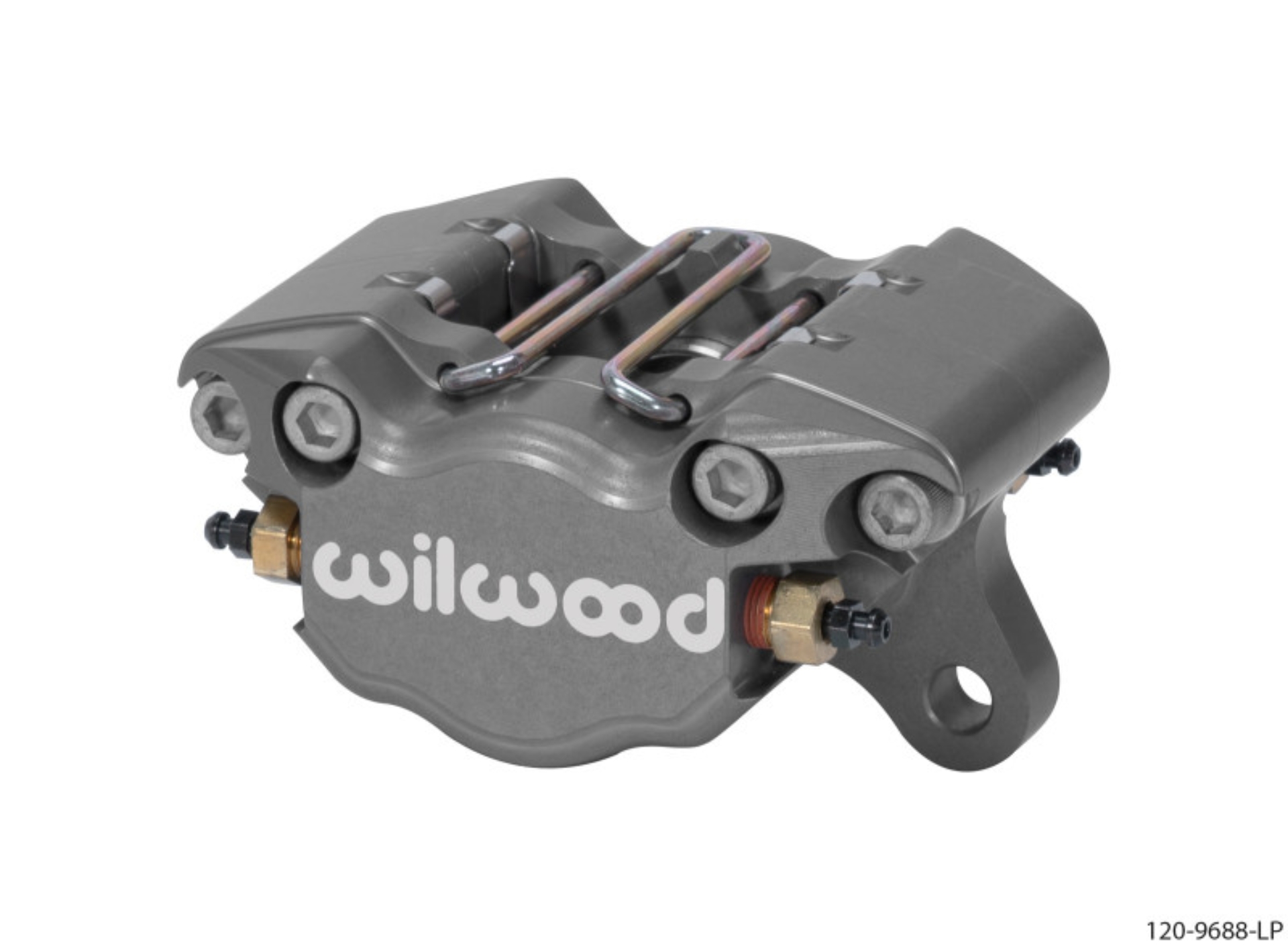 Picture of Wilwood Caliper-Dynapro Single 3.25in Mount 1.38in Pistons .19in Disc Long Piston