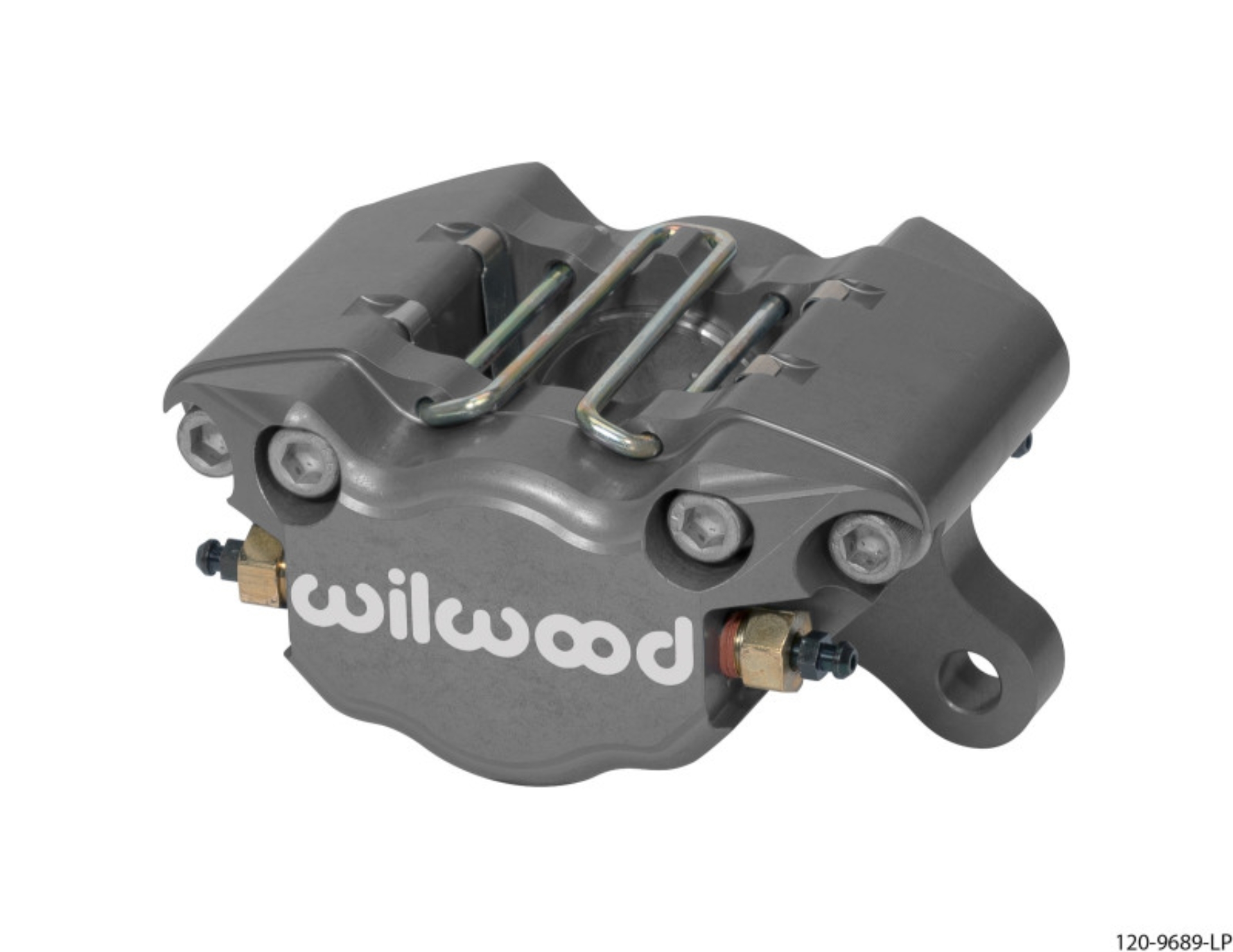 Picture of Wilwood Caliper-Dynapro Single 3.75in Mount 1.75in Pistons .19in Disc Long Piston