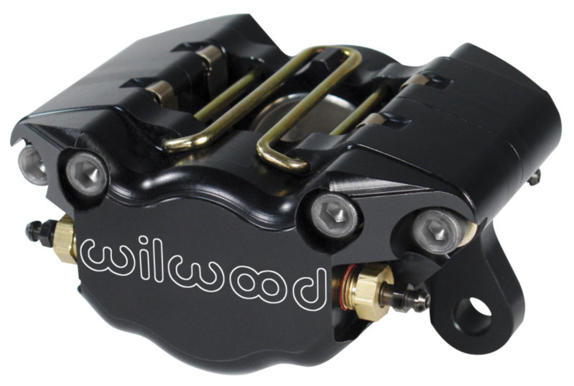 Picture of Wilwood Caliper-Dynapro Single 3.25in Mount 1.75in Pistons .38in Disc