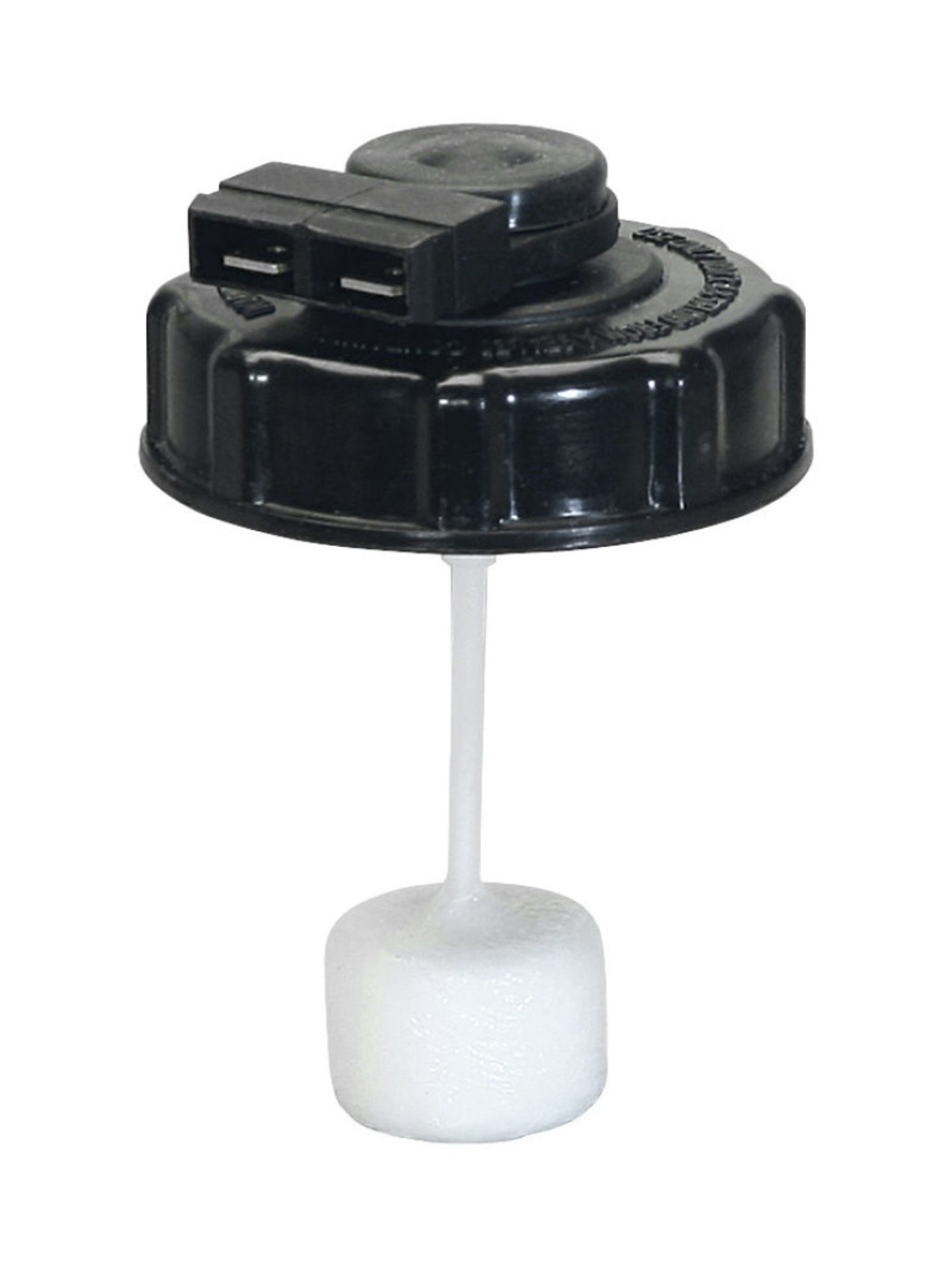 Picture of Wilwood Cap - w/ Electronic Float Level Remote Reservoirs 2.70in length