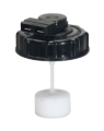 Picture of Wilwood Cap - w/ Electronic Float Level Remote Reservoirs 2.34in length