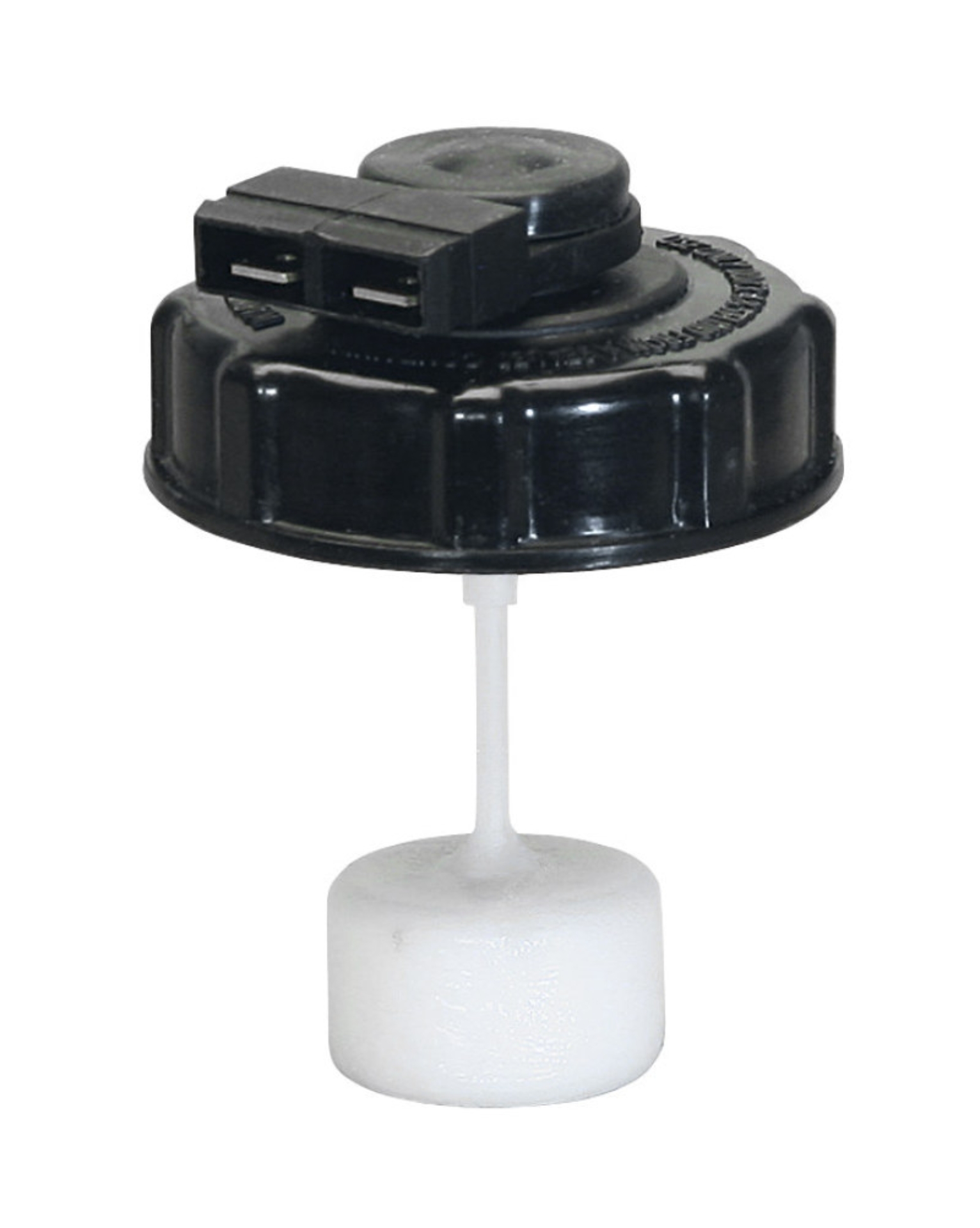 Picture of Wilwood Cap - w/ Electronic Float Level Remote Reservoirs 2.34in length