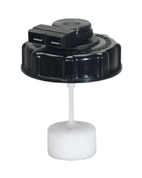 Picture of Wilwood Cap - w/ Electronic Float Level Remote Reservoirs 2.34in length