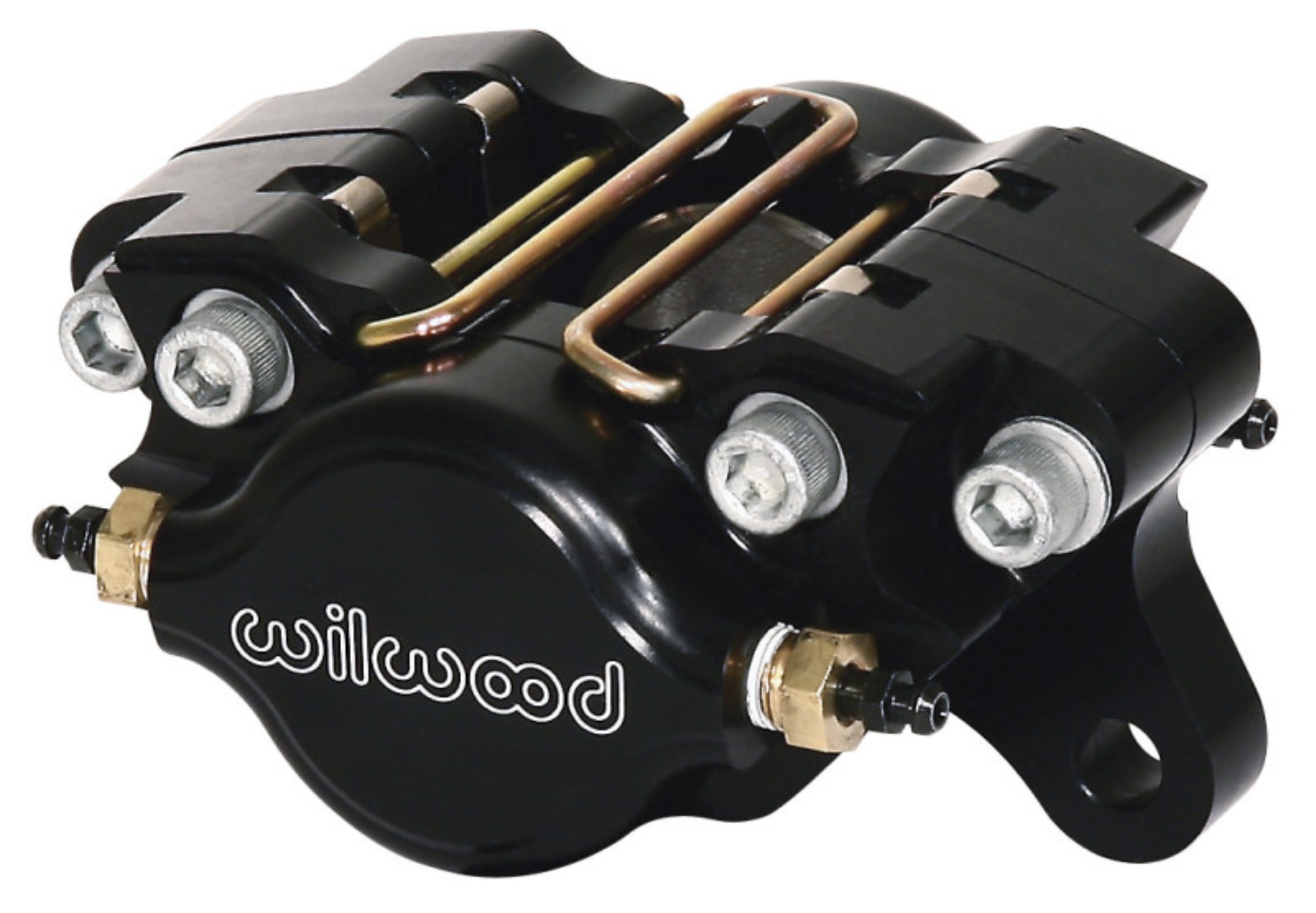 Picture of Wilwood Caliper-Dynapro Single LW 3.25in Mount 1.75in Pistons .38in Disc