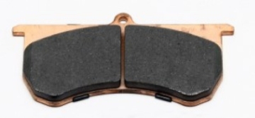 Picture of Wilwood Pad Set Metallic 9115 GNX4
