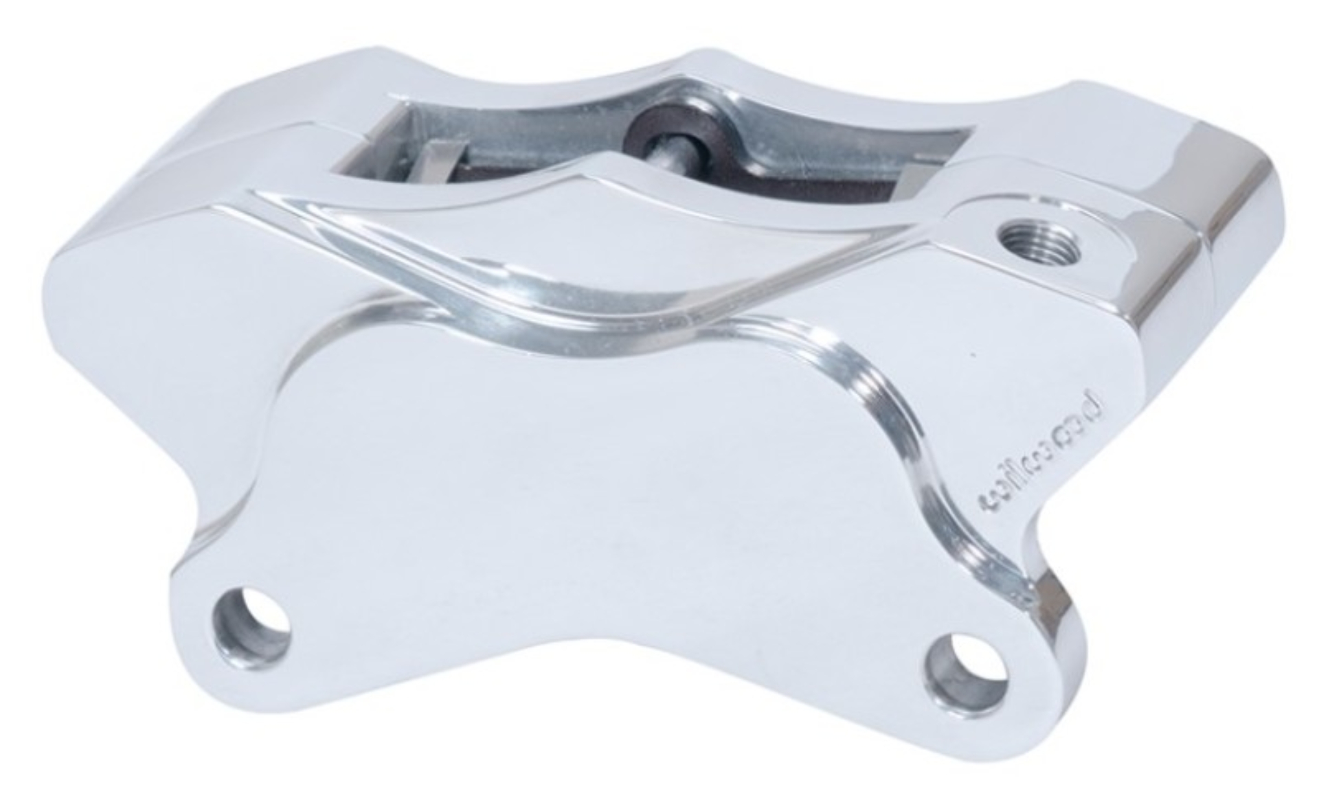 Picture of Wilwood Caliper-GP310 Polished Rear 1.25in Pistons .25in Disc