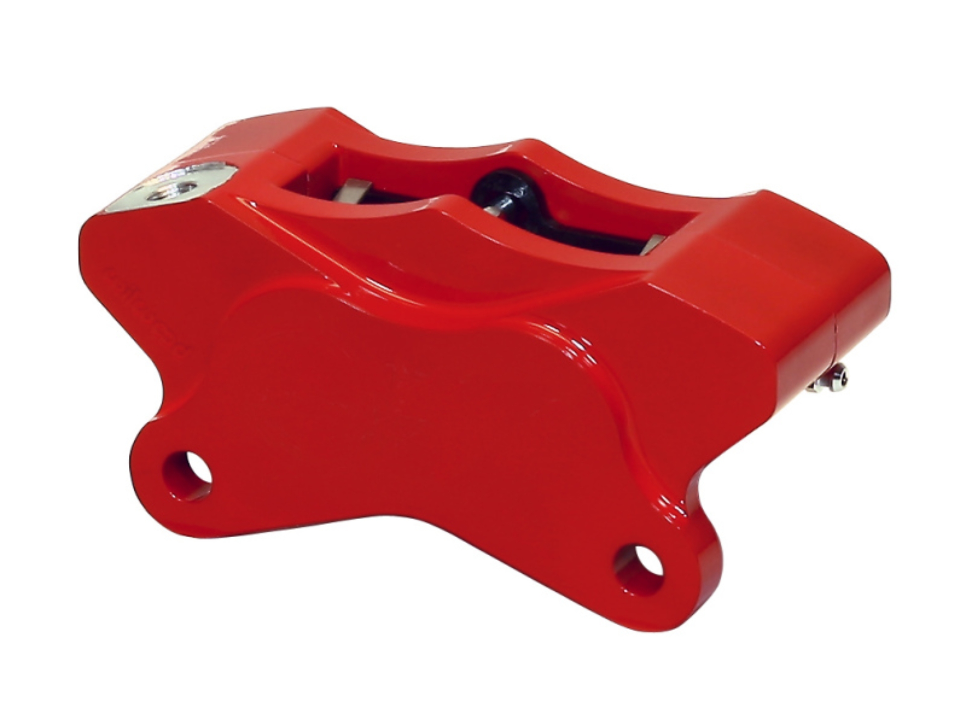 Picture of Wilwood Caliper-GP310 Red Rear 1.25in Pistons .25in Disc
