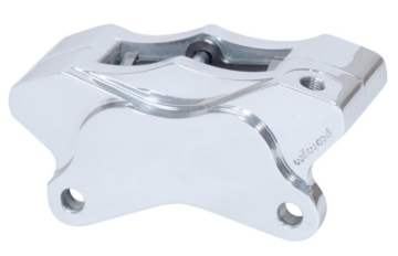 Picture of Wilwood Caliper-GP310 Chrome Rear 1.25in Pistons .25in Disc