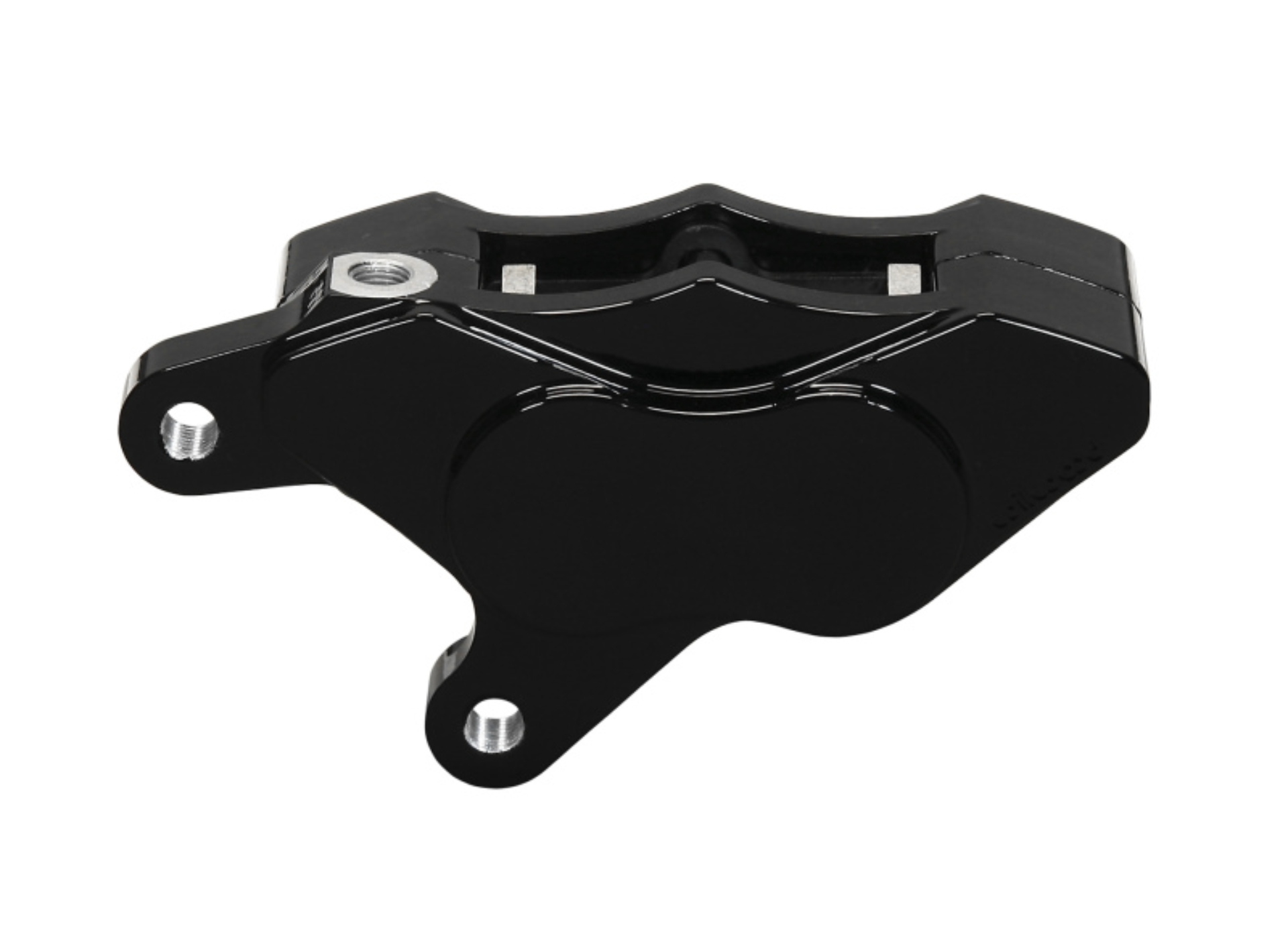 Picture of Wilwood Caliper-GP310 Black Front L/H 2000-07 1.25in Pistons .25in Disc
