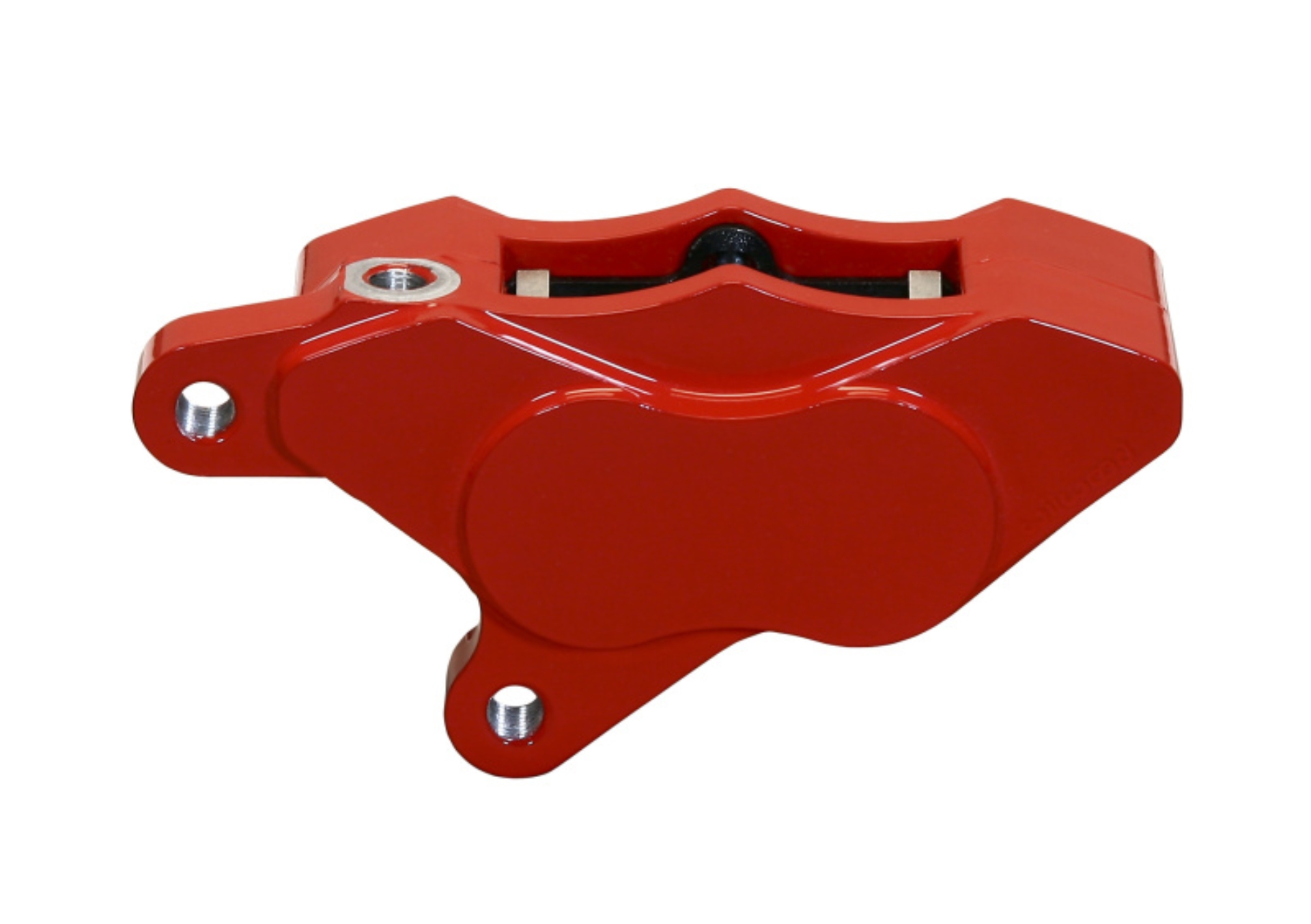 Picture of Wilwood Caliper-GP310 Red Front L/H 2000-07 1.25in Pistons .25in Disc