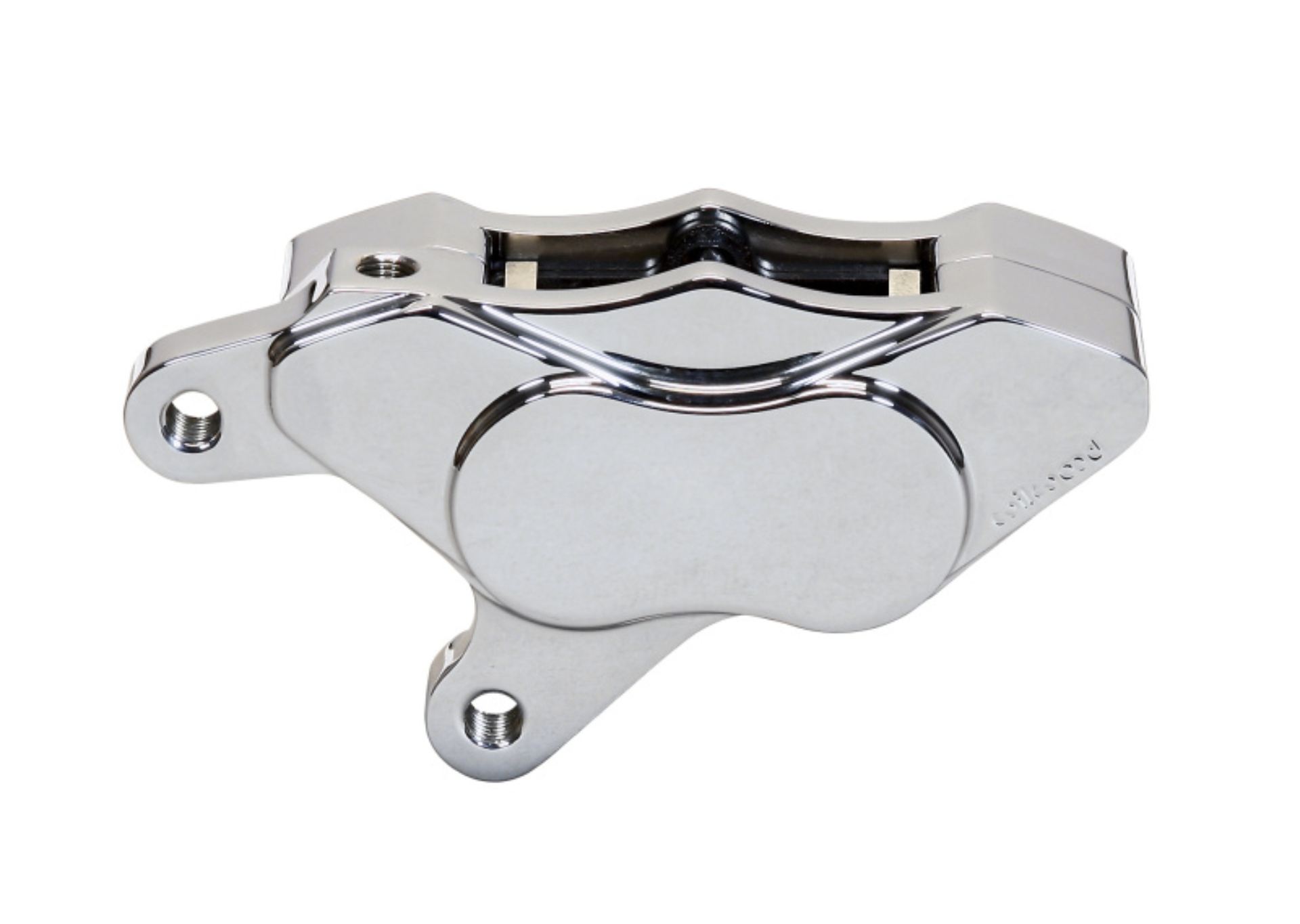 Picture of Wilwood Caliper-GP310 Chrome 2000-07 1.25in Pistons .25in Disc