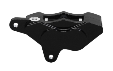 Picture of Wilwood Caliper-GP310 Black Front R/H 84-99 1.25in Pistons .25in Disc