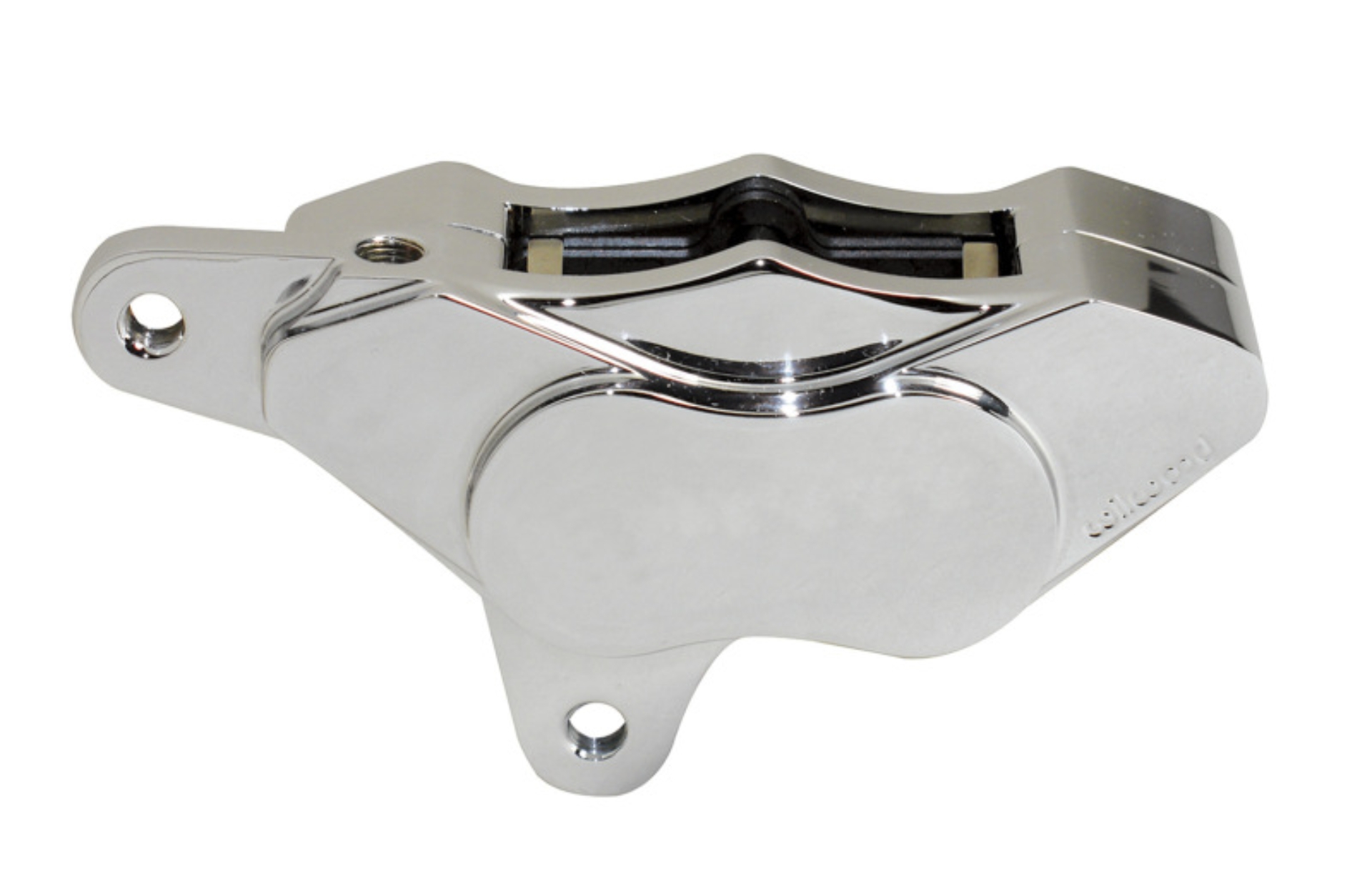Picture of Wilwood Caliper-GP310 Polished Front R/H 84-99 1.25in Pistons .25in Disc