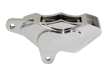 Picture of Wilwood Caliper-GP310 Chrome Front L/H 84-99 1.25in Pistons .25in Disc