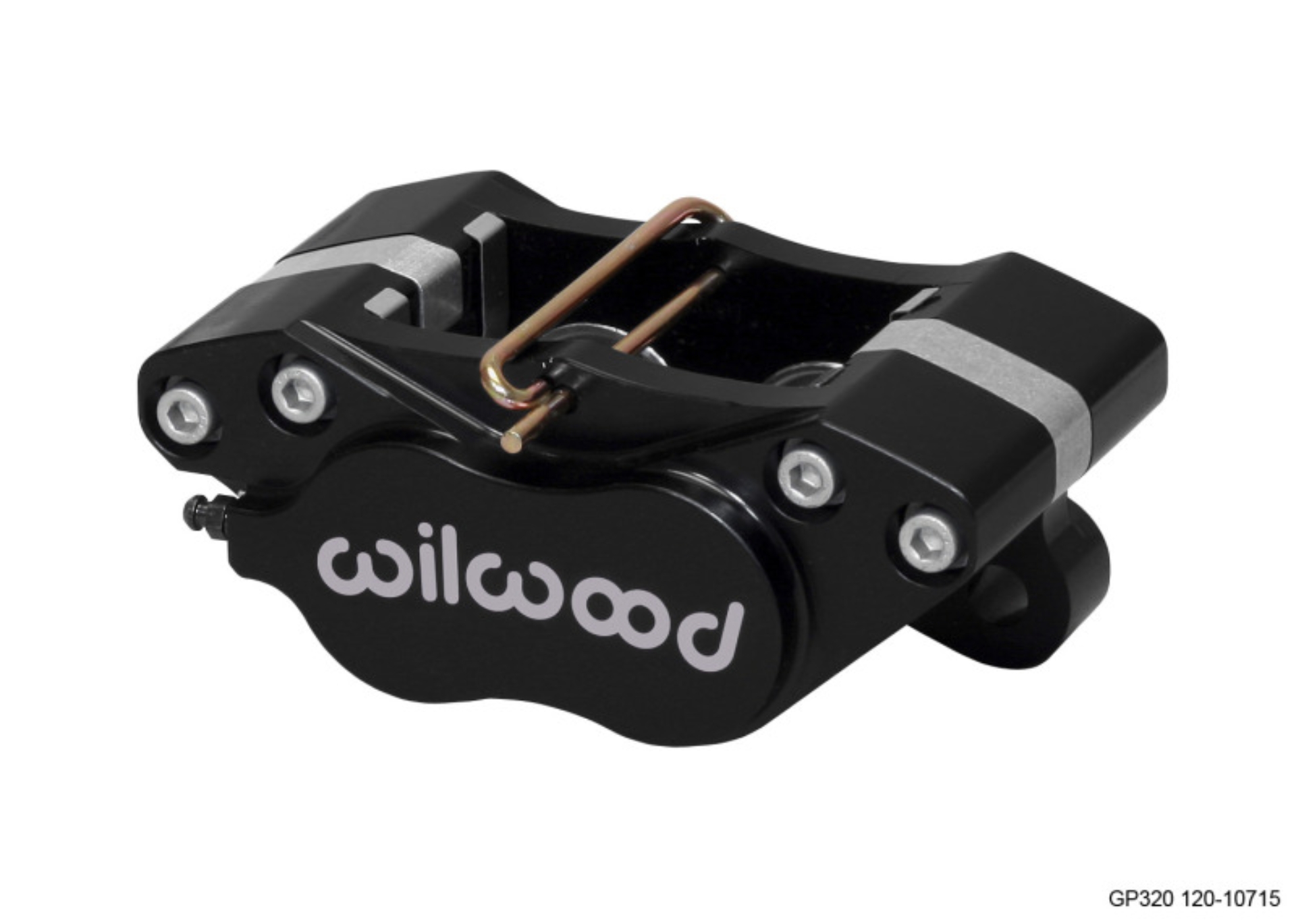 Picture of Wilwood Caliper-GP320-LH 1.25in Pistons 0.81in Disc