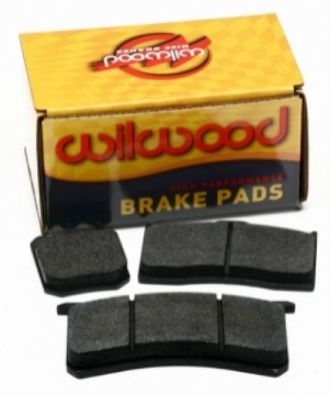 Picture of Wilwood Pad Set BP-40 4812 Dynapro-Low Profile