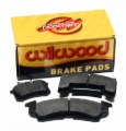 Picture of Wilwood PolyMatrix Pad Set - 7420 H FSL SL4/6