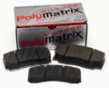Picture of Wilwood PolyMatrix Pad Set - 8322 A