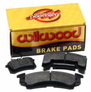 Picture of Wilwood PolyMatrix Pad Set - 7416 B FNSL4/6 BNSL4/6
