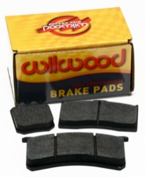 Picture of Wilwood Pad Set BP-10 7416 FNSL4/6 BNSL4/6
