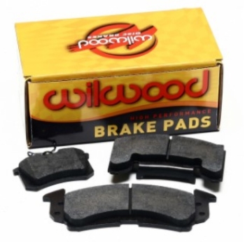 Picture of Wilwood Pad Set BP-10 D340 Combination Parking Brake