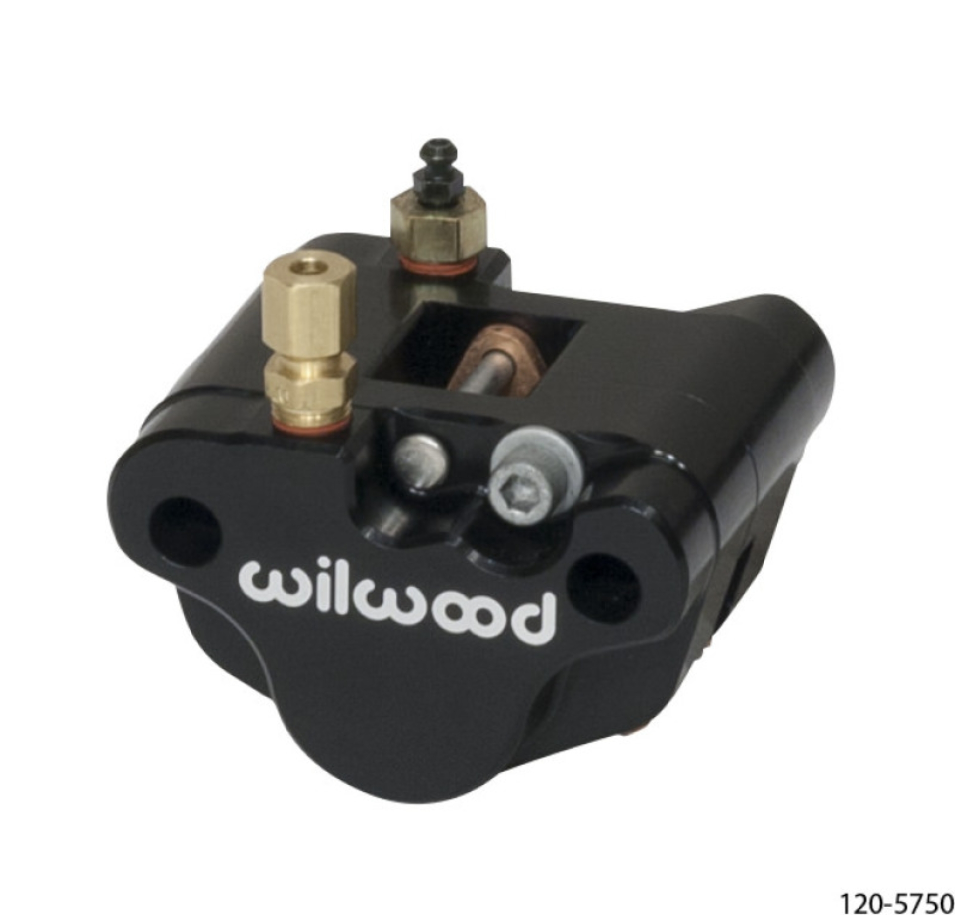 Picture of Wilwood Caliper-Kart 1.00in Pistons .18in Disc