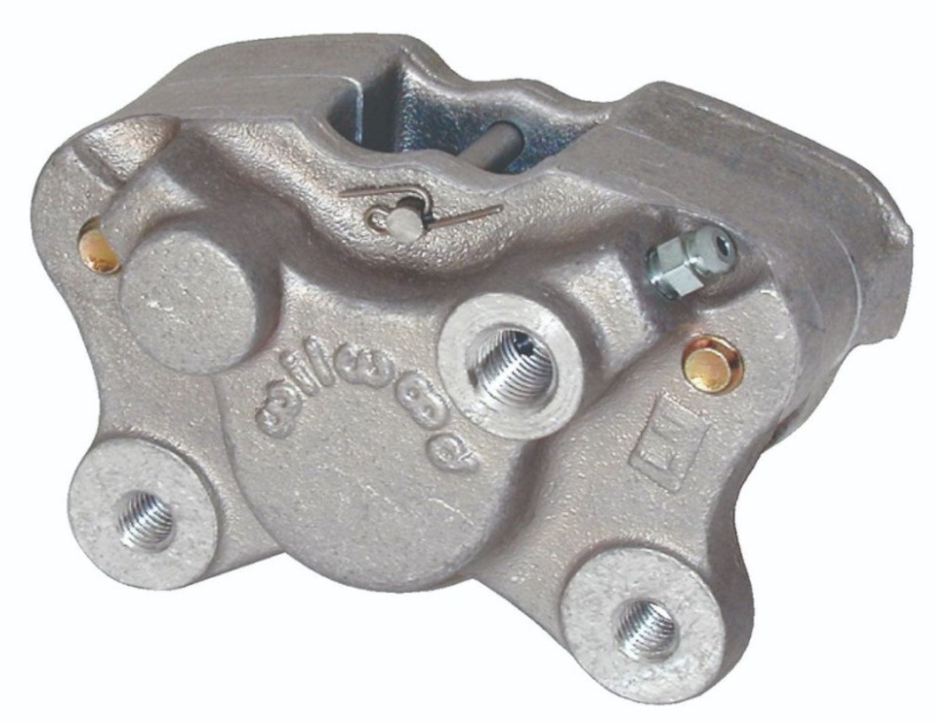 Picture of Wilwood Caliper-PS 1-LH 1.12in Pistons .190in Disc