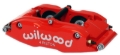 Picture of Wilwood Caliper-BNSL4R-Red 1.75in Pistons 1.25in Disc