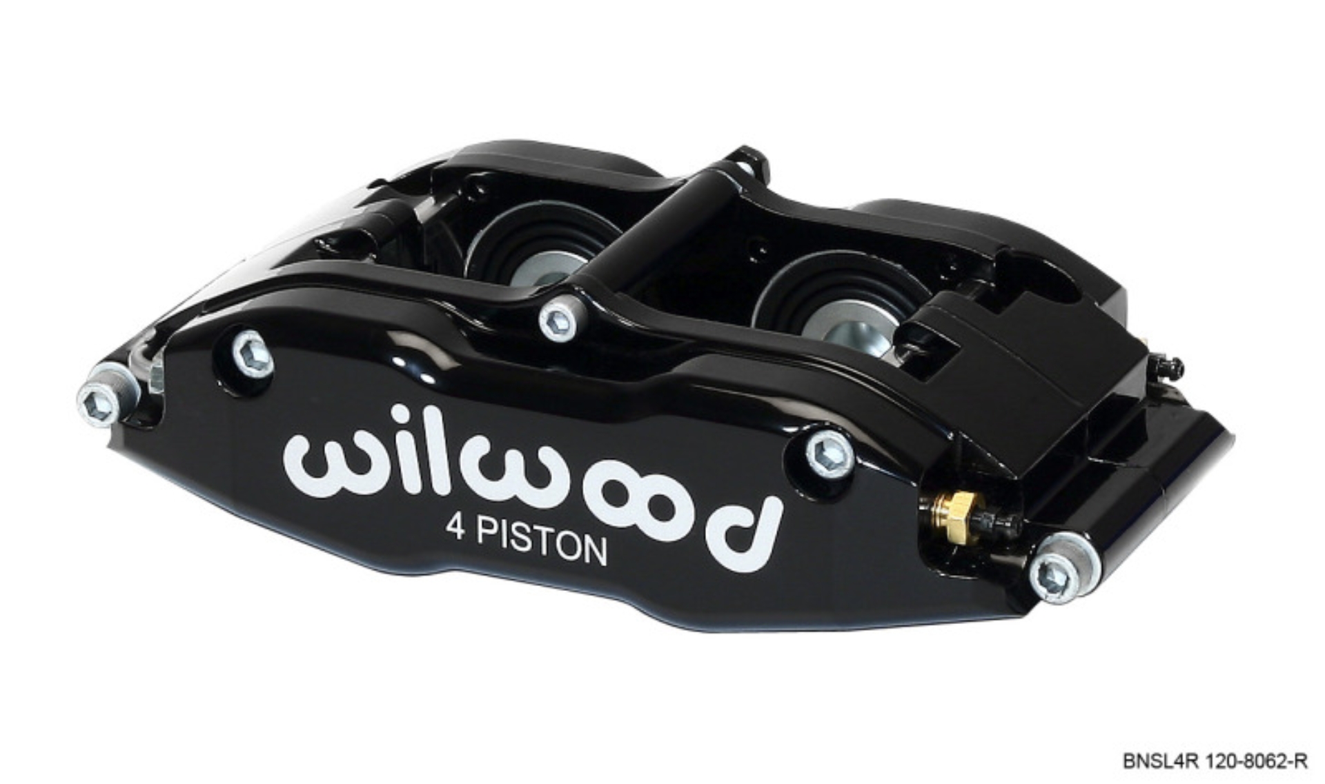 Picture of Wilwood Caliper-BNSL4R 1.25in Pistons 1.10in Disc