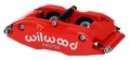 Picture of Wilwood Caliper-BNSL4R-Red 1.25in Pistons 1.10in Disc