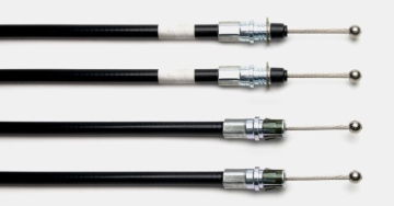 Picture of Wilwood Parking Brake Cable Kit Combination Parking Brake Rear 94-04 Mustang