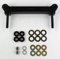 Picture of Wilwood Caliper Mounting Kit w/Bracket TC Caliper GM 2500 Front