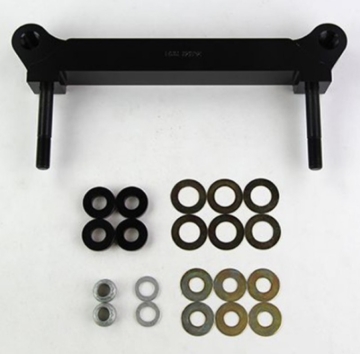 Picture of Wilwood Caliper Mounting Kit w/Bracket TC Caliper GM 2500 Front