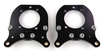 Picture of Wilwood Brackets (2) - P/S Rear - 12 Bolt C-Clip Eliminator