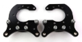 Picture of Wilwood Brackets (2) - P/S Rear - Mustang 8.8