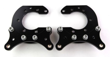 Picture of Wilwood Brackets (2) - P/S Rear - Mustang 8.8