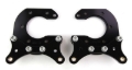 Picture of Wilwood Brackets (2) - P/S Rear - New Style Big Ford 2.50in Offset