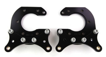 Picture of Wilwood Brackets (2) - P/S Rear - New Style Big Ford 2.50in Offset