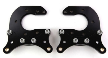 Picture of Wilwood Brackets (2) - P/S Rear - Mopar/Dana 2.72in Offset