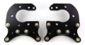 Picture of Wilwood Brackets (2) - P/S Rear - Mopar/Dana 2.36in Offset