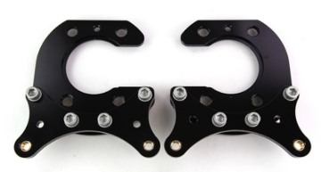 Picture of Wilwood Brackets (2) - P/S Rear - Big Ford 2.50in Offset