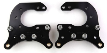 Picture of Wilwood Brackets (2) - P/S Rear - 12 Bolt 2.81in Offset