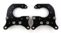 Picture of Wilwood Brackets (2) - P/S Rear-Olds/Pont 2.81in Offset