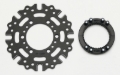 Picture of Wilwood Hub Kit-Splined Sprint Axle Clamp-Dynamic 8 x 7.00 BC w/ T-Nuts (GEN II)