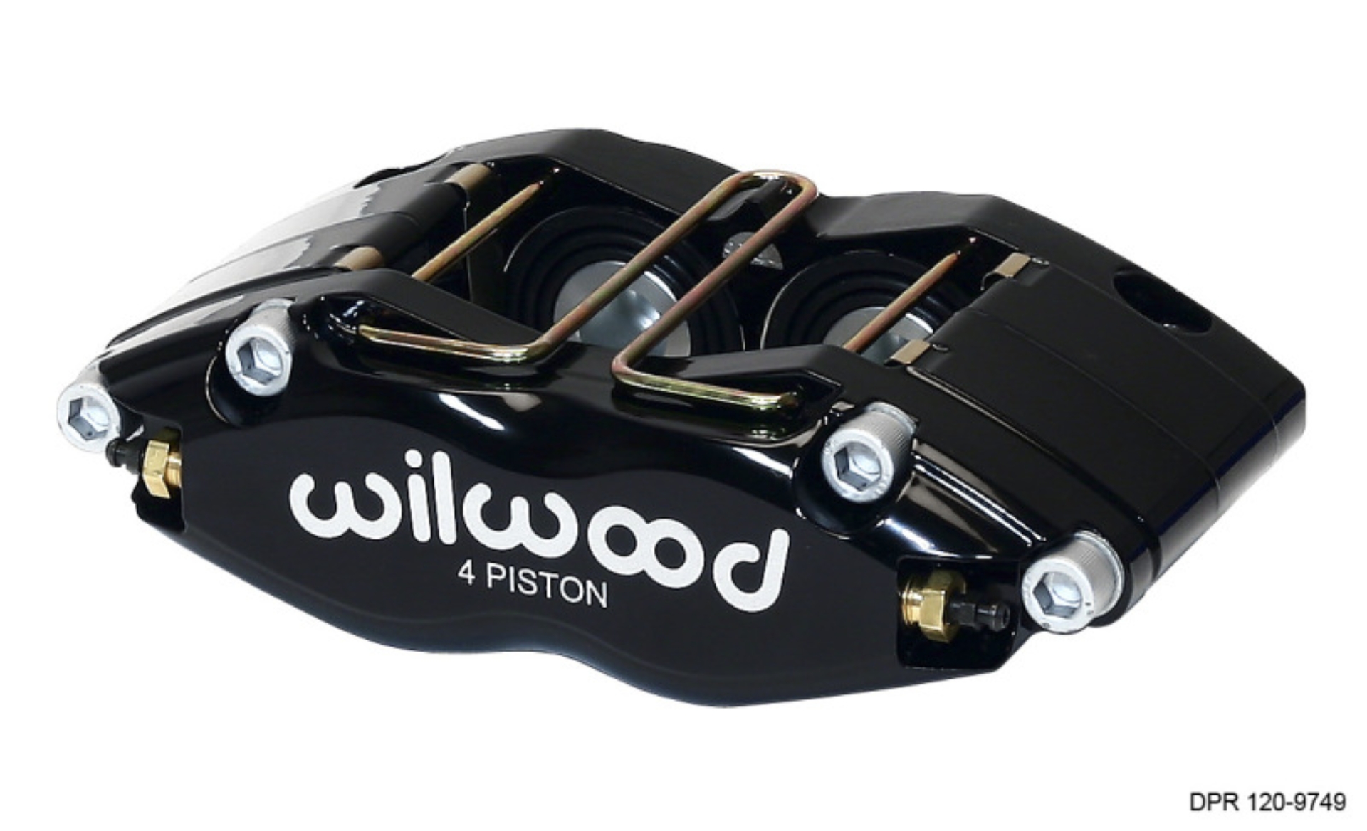 Picture of Wilwood Caliper-Dynapro Radial-13 1.25in Pistons 1.10in Disc