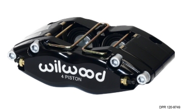 Picture of Wilwood Caliper-Dynapro Radial-13 1.25in Pistons 1.10in Disc